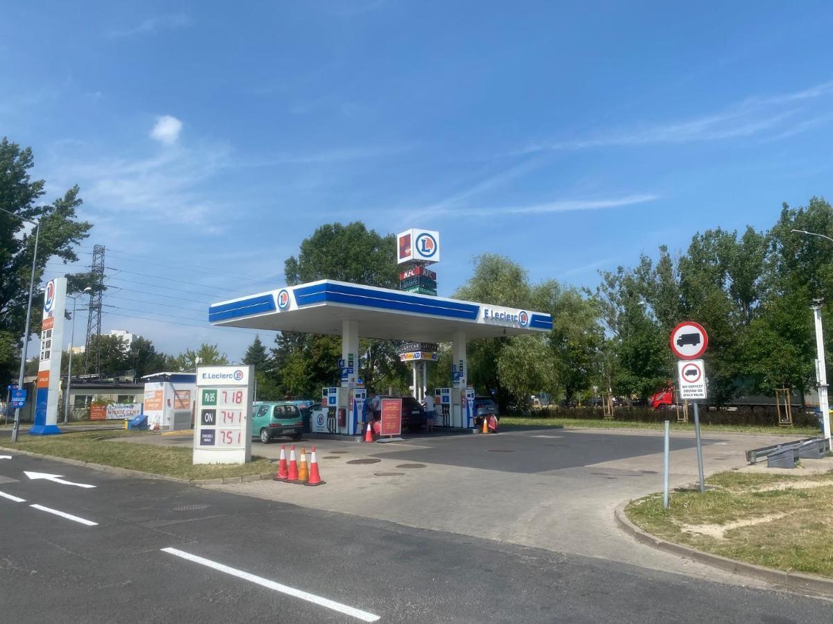 Pokoje Polinezyjska Varsovia Exterior foto